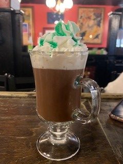 Brandy’s (Spiked) Hot Cocoa