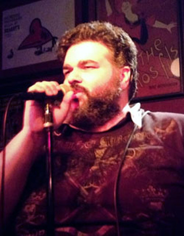 Joe Ardizzone (Vocalist)