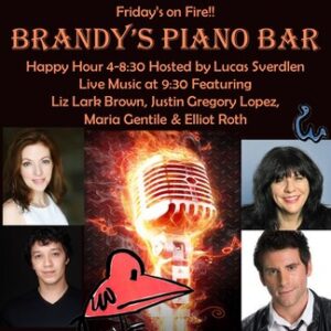 Brandy's Piano Bar – NYC