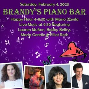 Brandy's Piano Bar – NYC